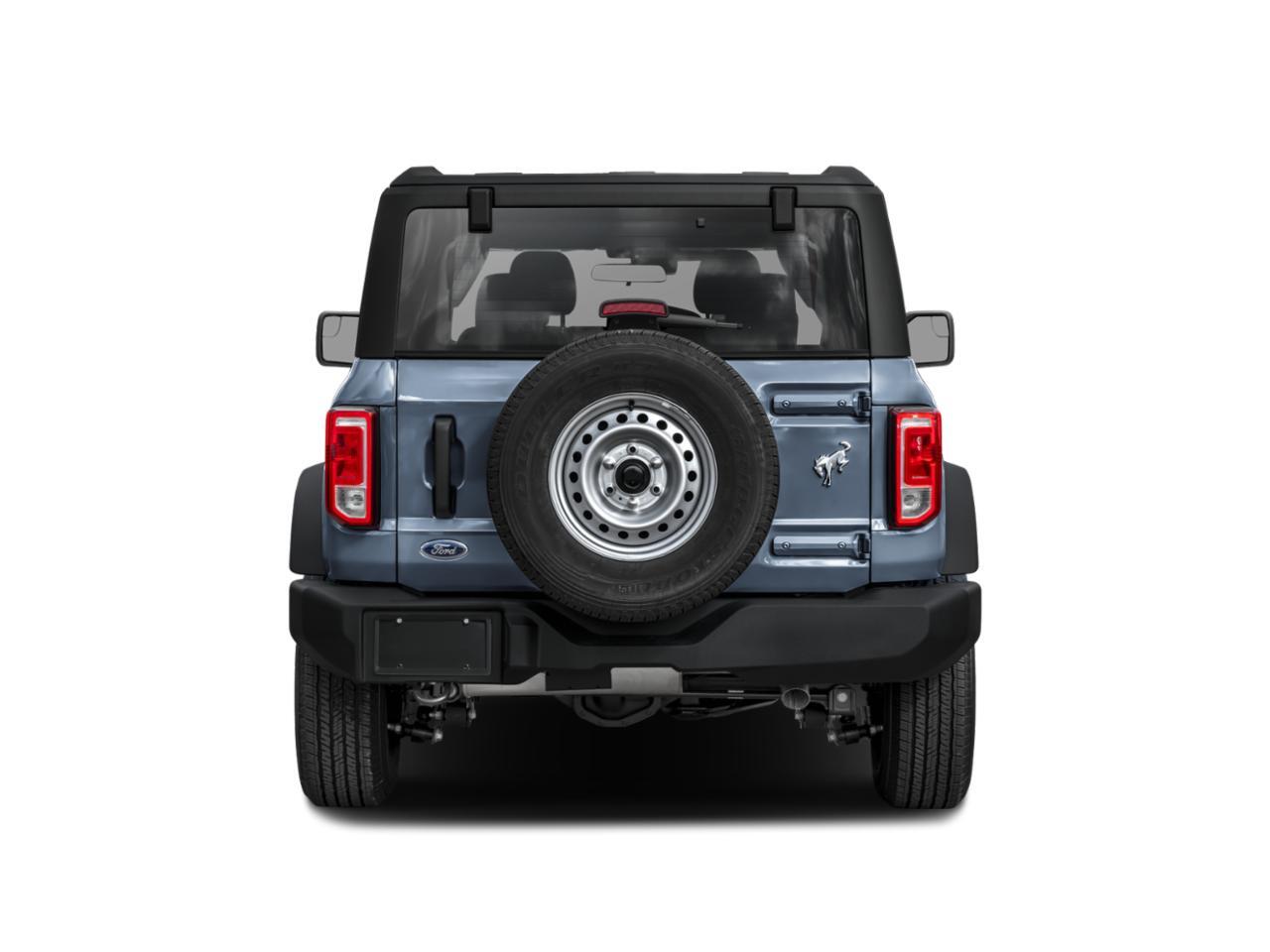 2026 Ford Bronco Base Roseville CA