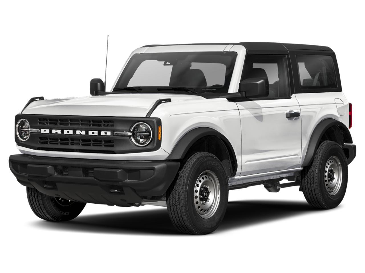 2026 Ford Bronco Base