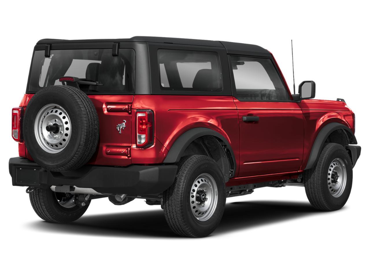 2026 Ford Bronco Base San Clemente CA