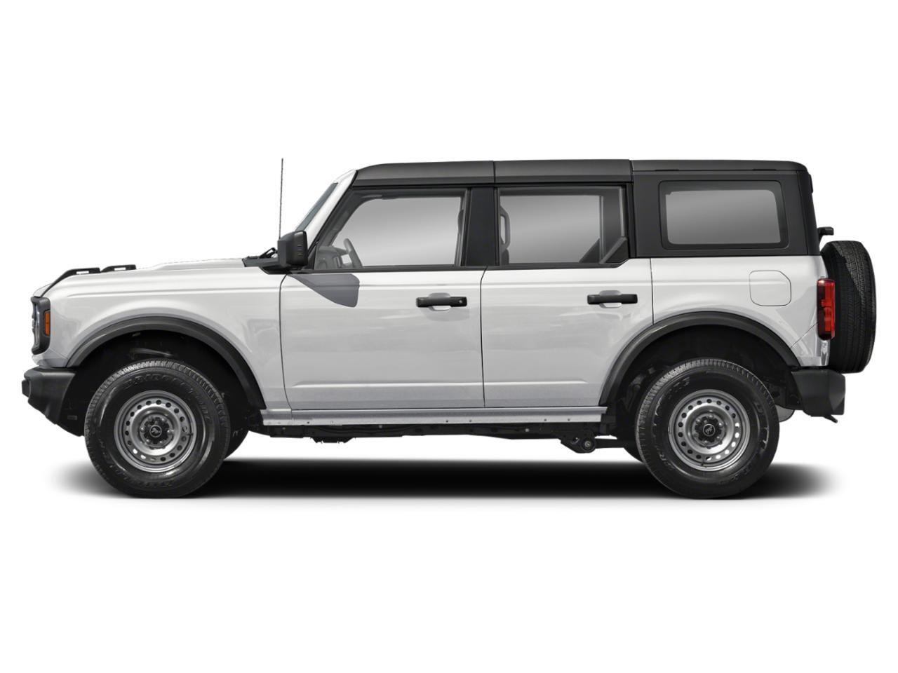 2026 Ford Bronco Base Springfield VA