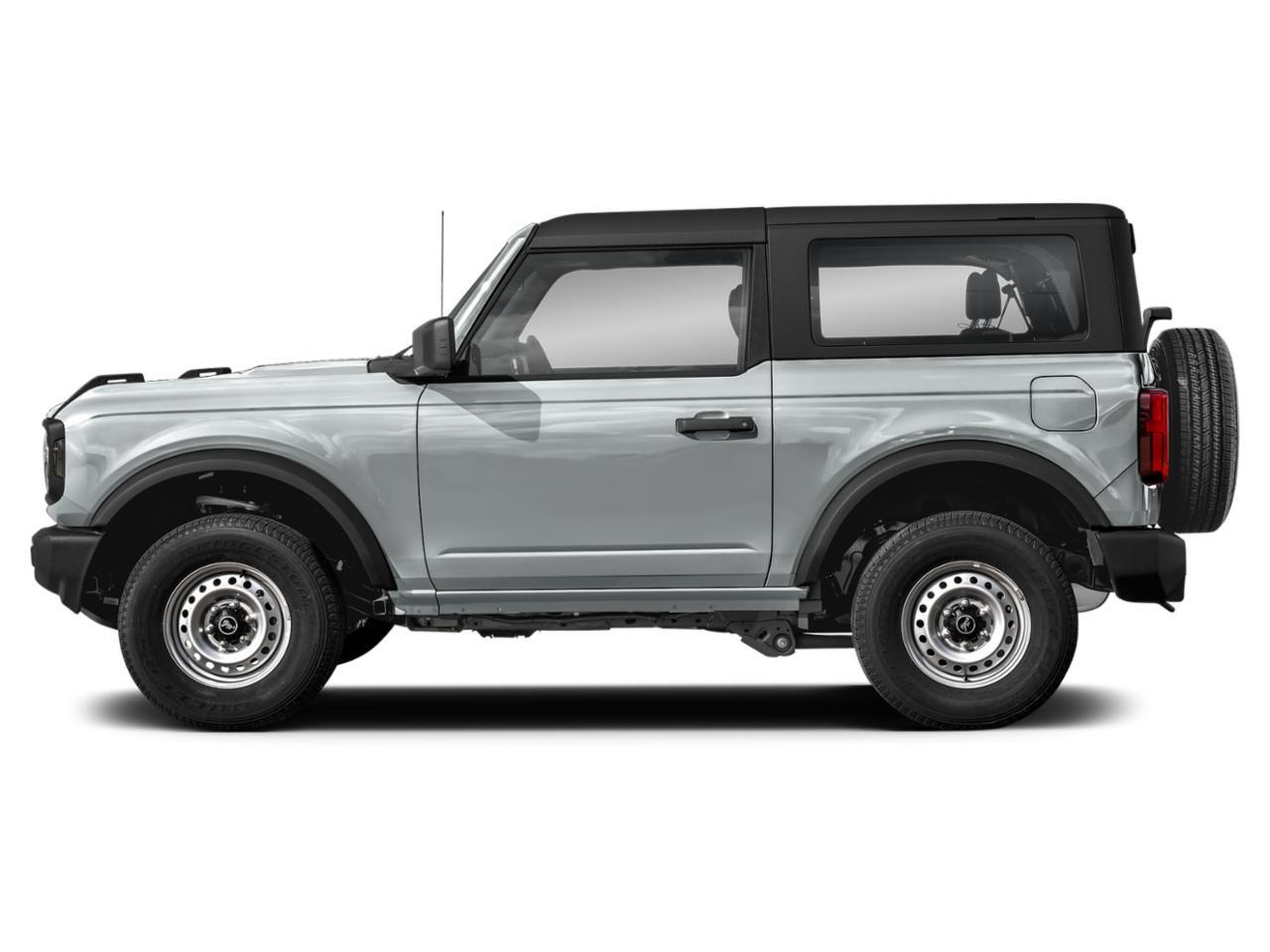 2026 Ford Bronco Base Springfield VA