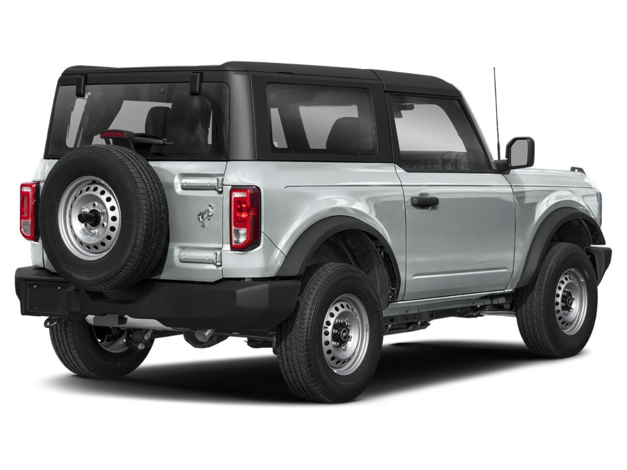 2026 Ford Bronco Base Springfield VA