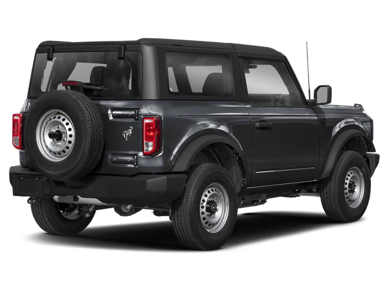 2026 Ford Bronco Base Springfield VA