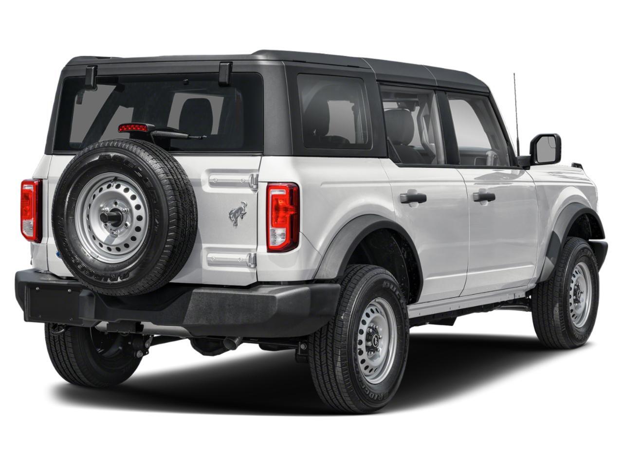 2026 Ford Bronco Base Springfield VA