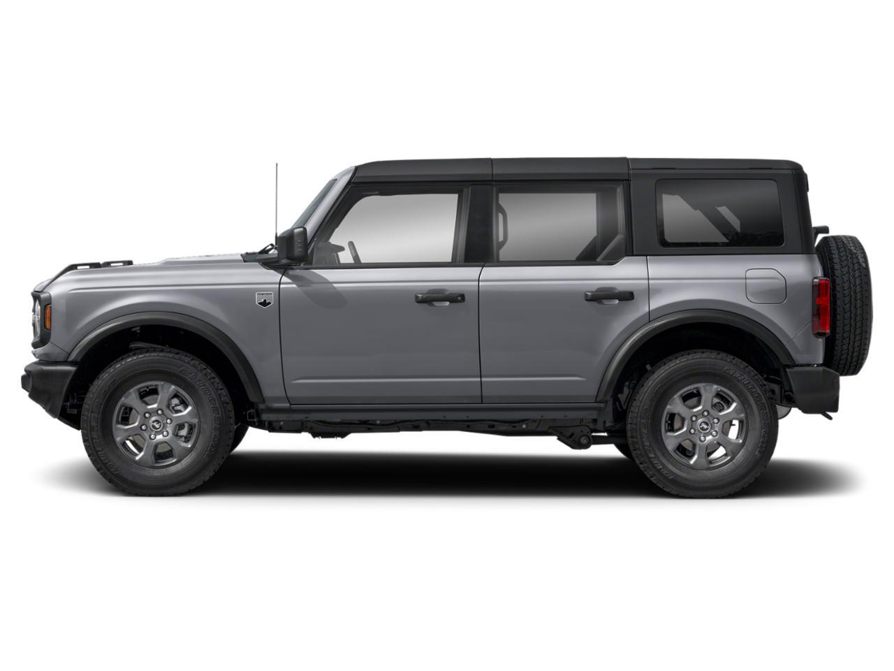 2026 Ford Bronco Big Bend Matte Black Warrenton VA