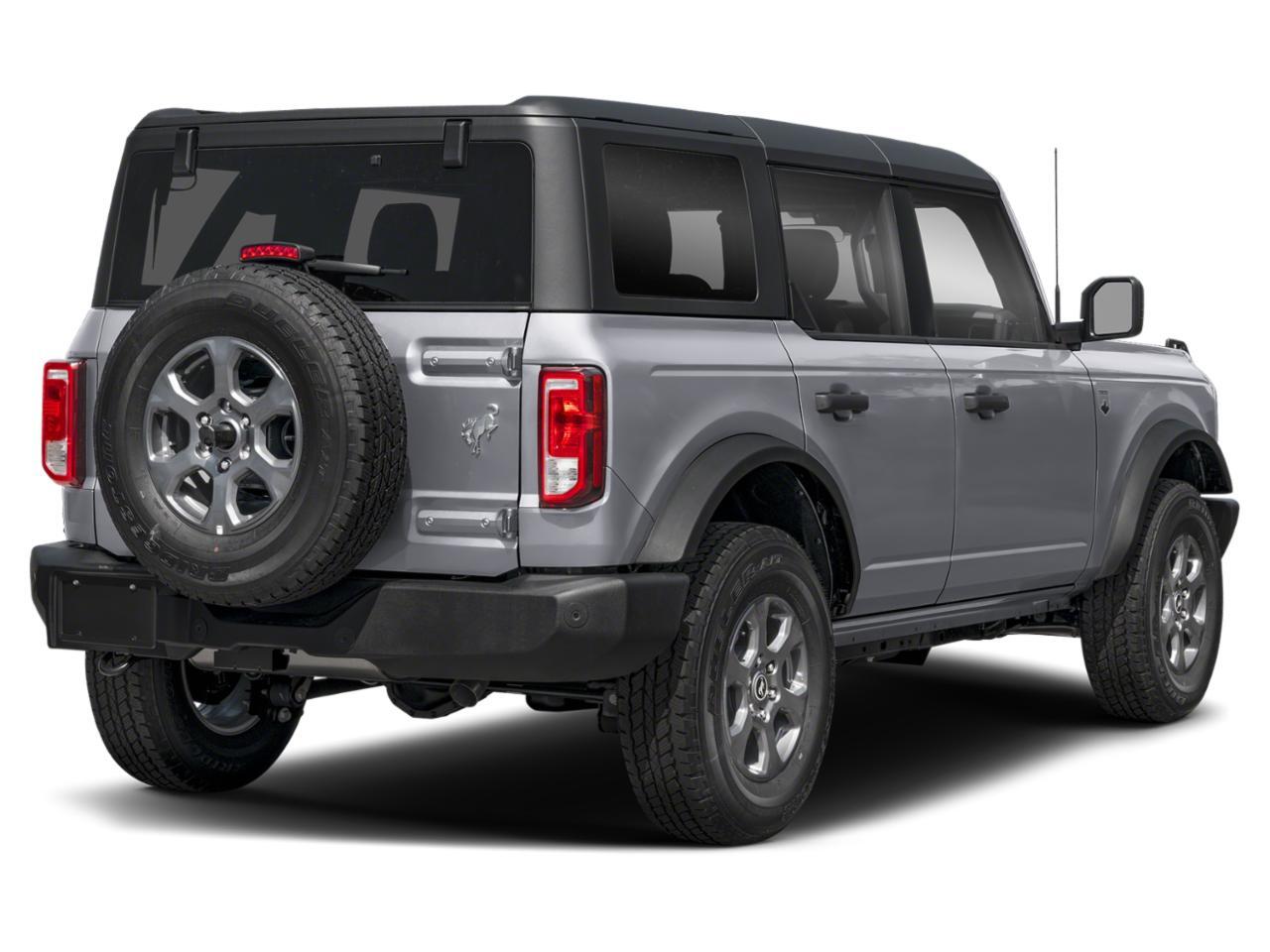 2026 Ford Bronco Big Bend Matte Black Warrenton VA