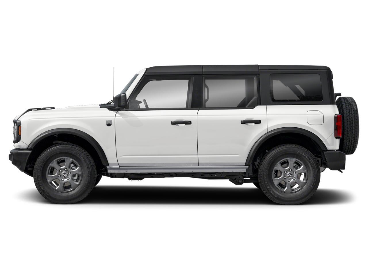 2026 Ford Bronco Big Bend Cooperstown NY