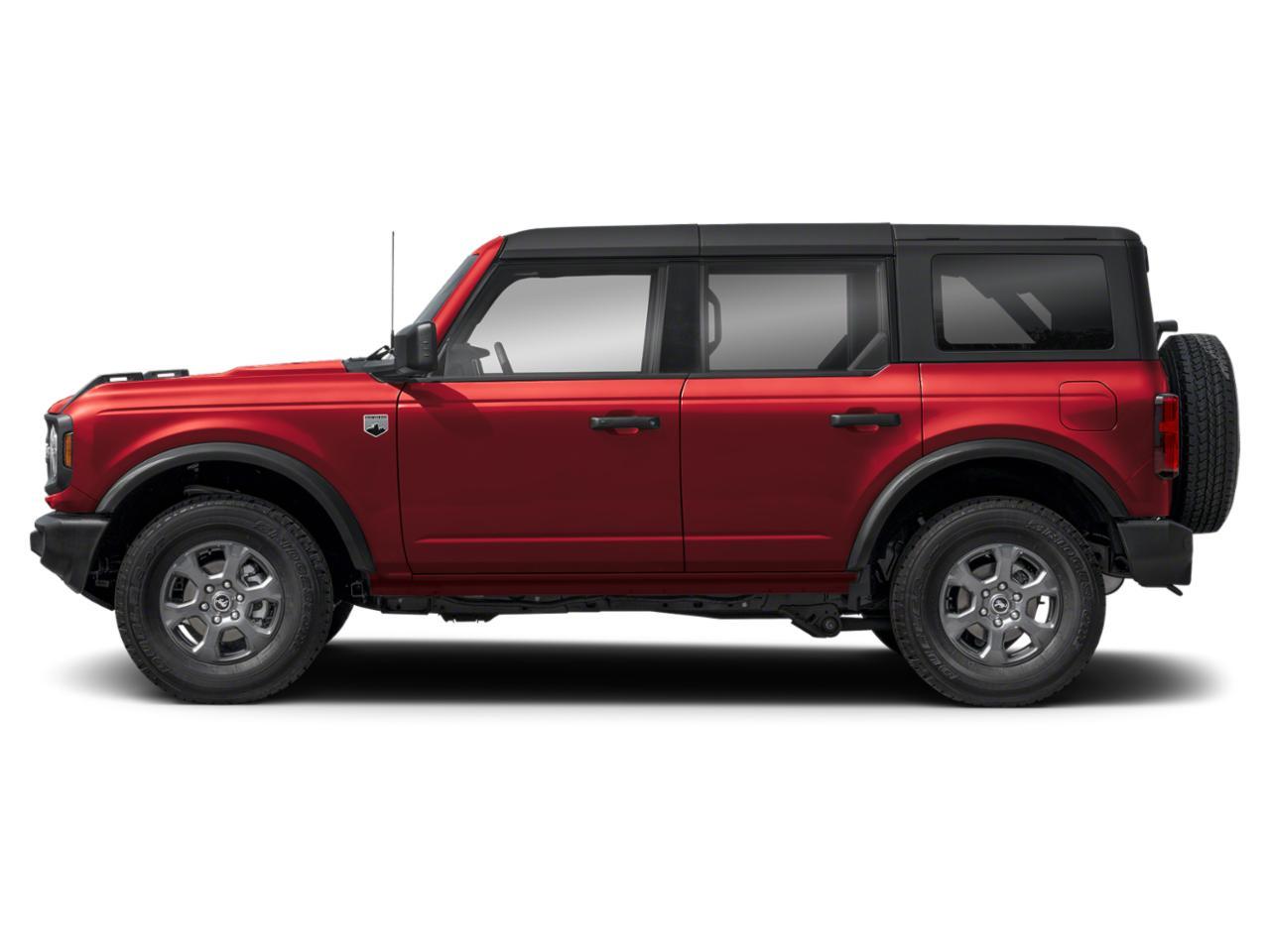 2026 Ford Bronco Big Bend Cooperstown NY