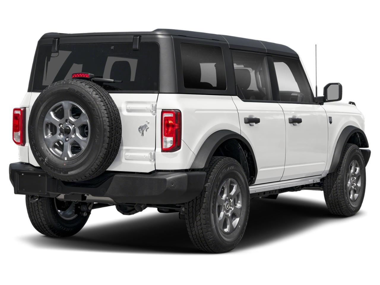 2026 Ford Bronco Big Bend Cooperstown NY