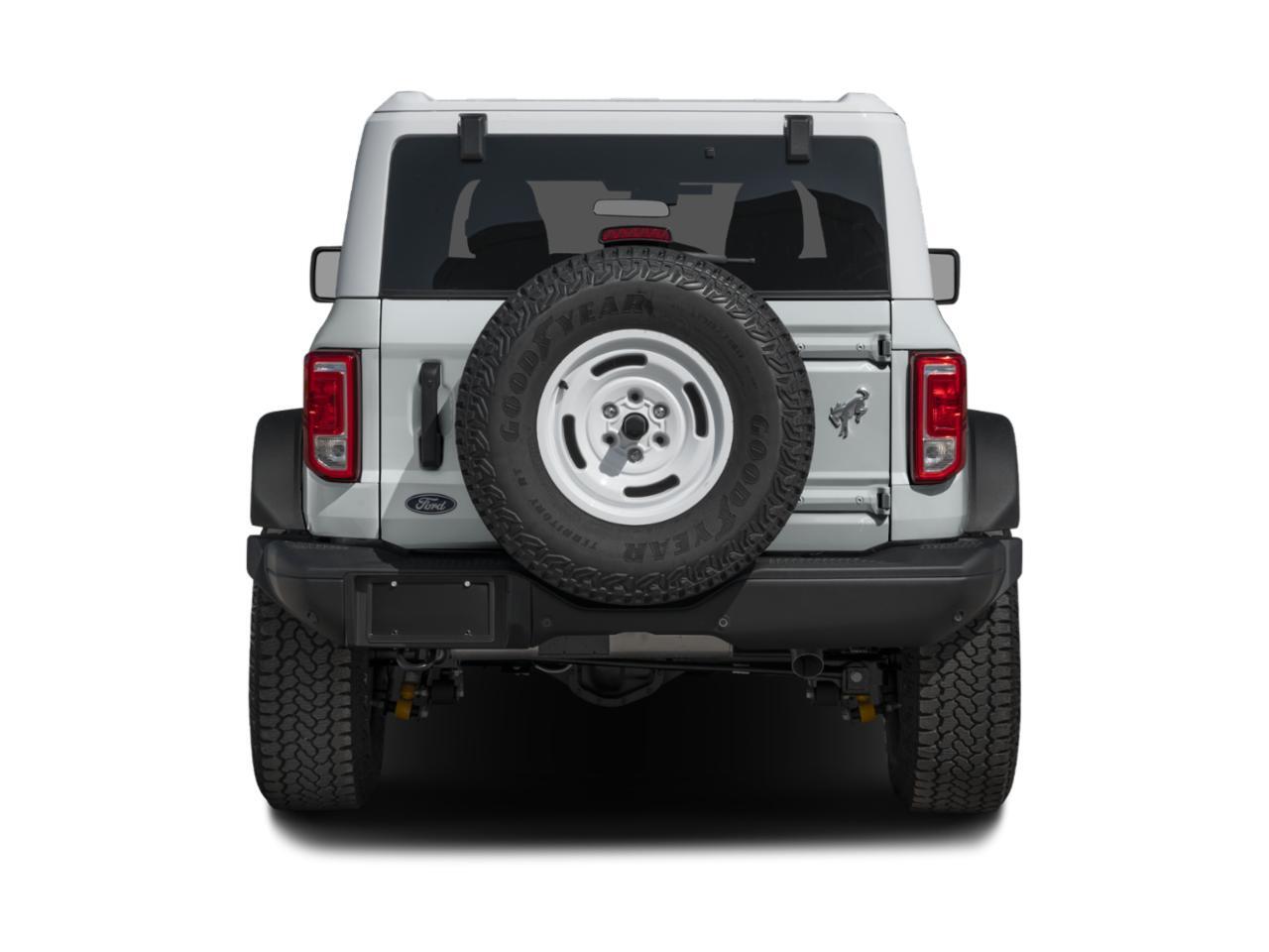 2026 Ford Bronco Heritage Edition Hondo TX