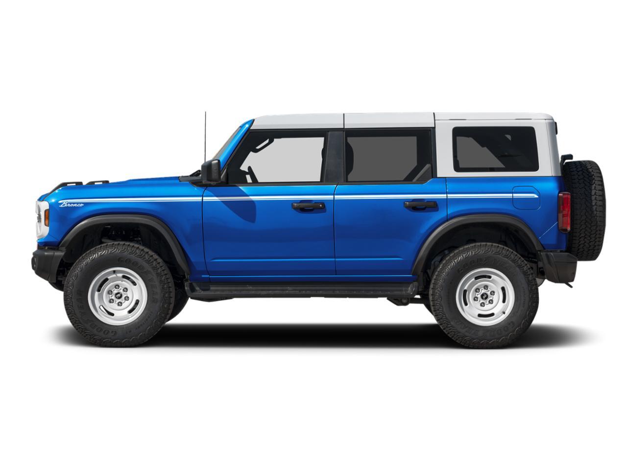 2026 Ford Bronco Heritage Edition Hondo TX
