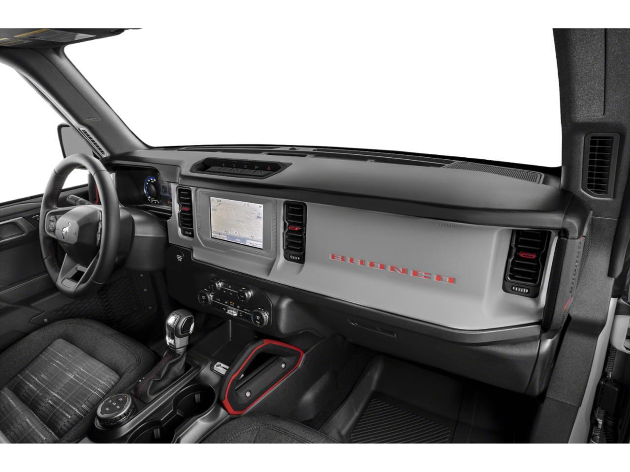 2026 Ford Bronco Heritage Edition San Clemente CA