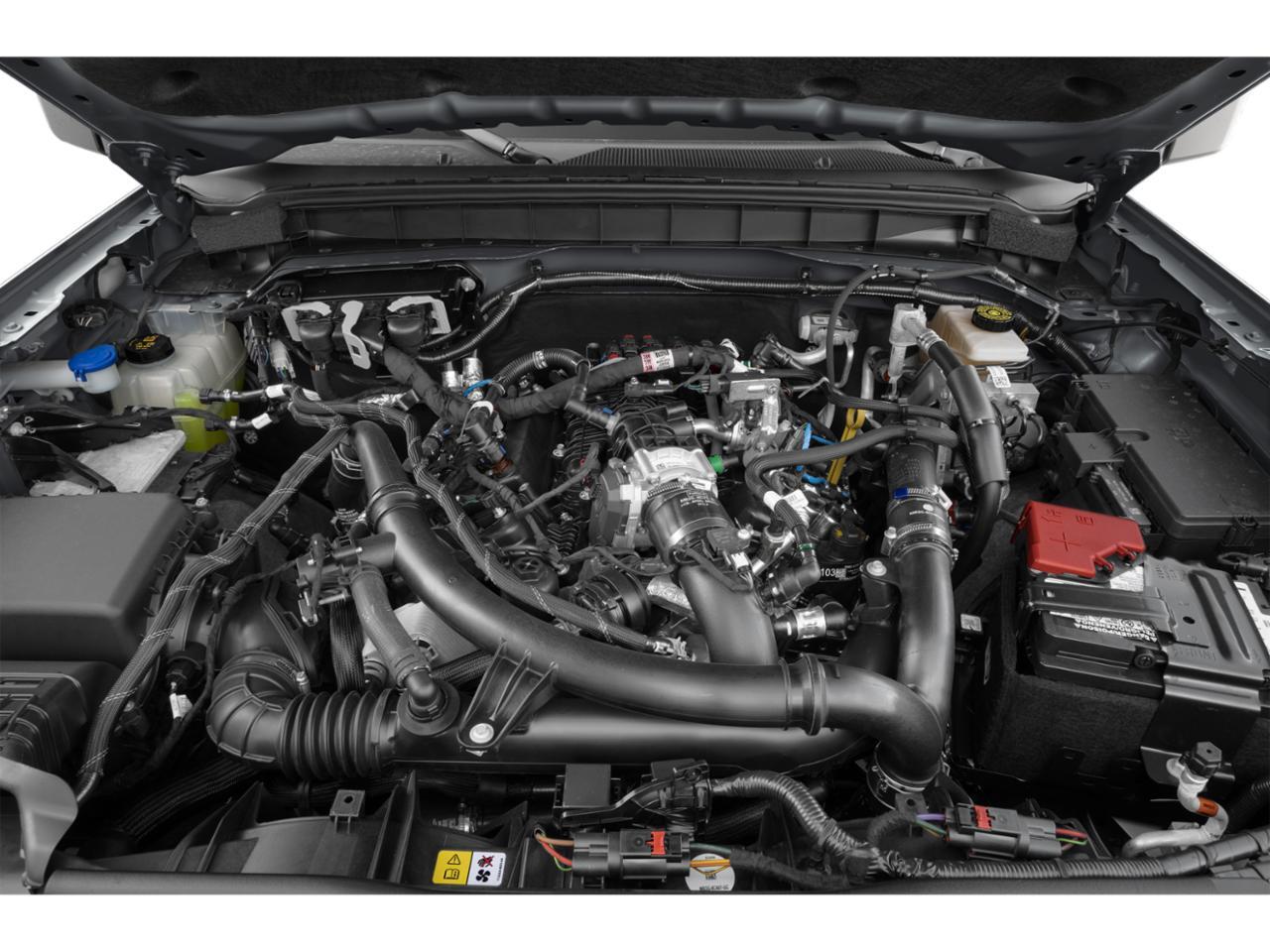 2026 Ford Bronco Heritage Edition San Clemente CA