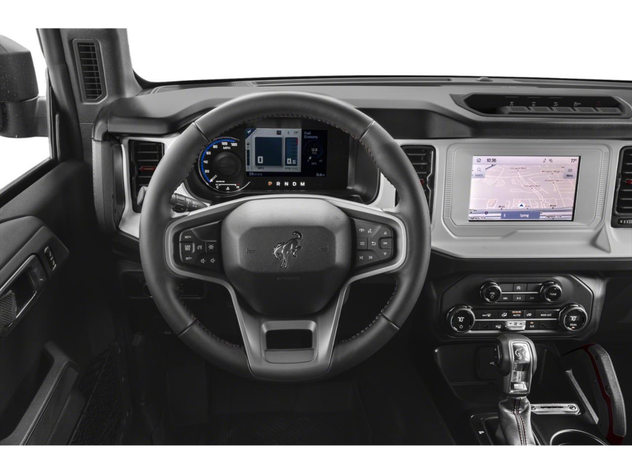 2026 Ford Bronco Heritage Edition San Clemente CA