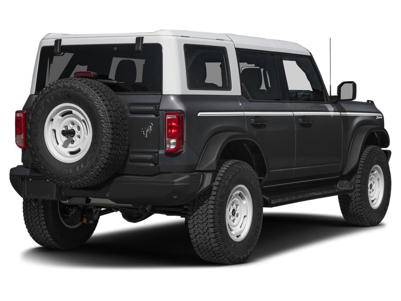 2026 Ford Bronco Heritage Edition San Clemente CA