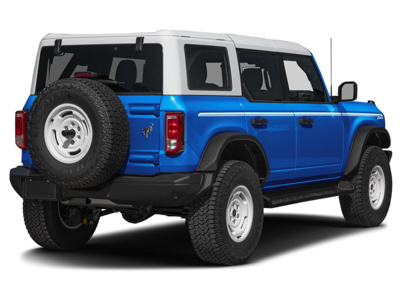 2026 Ford Bronco Heritage Edition San Clemente CA