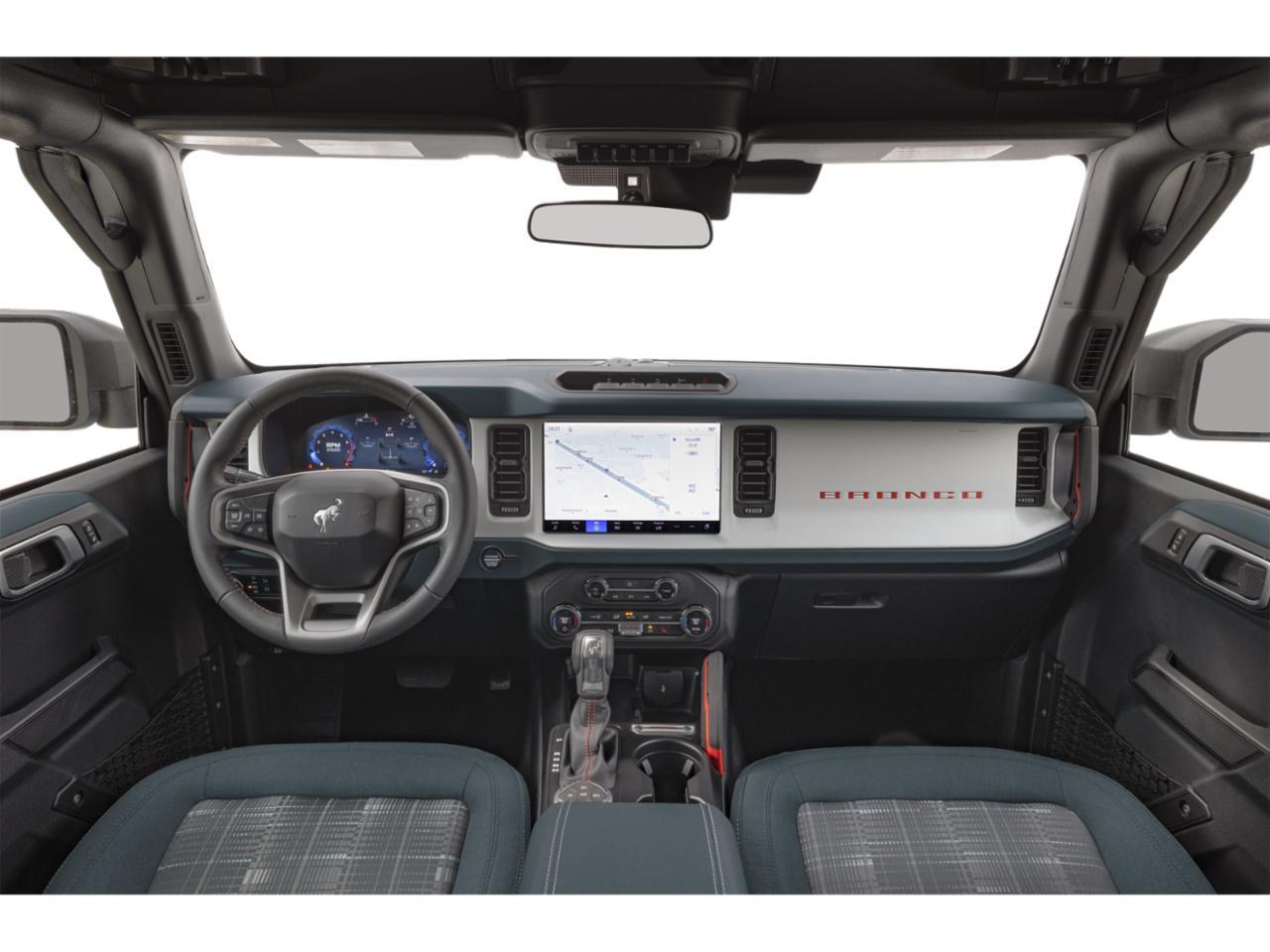 2026 Ford Bronco Heritage Edition Ashland VA