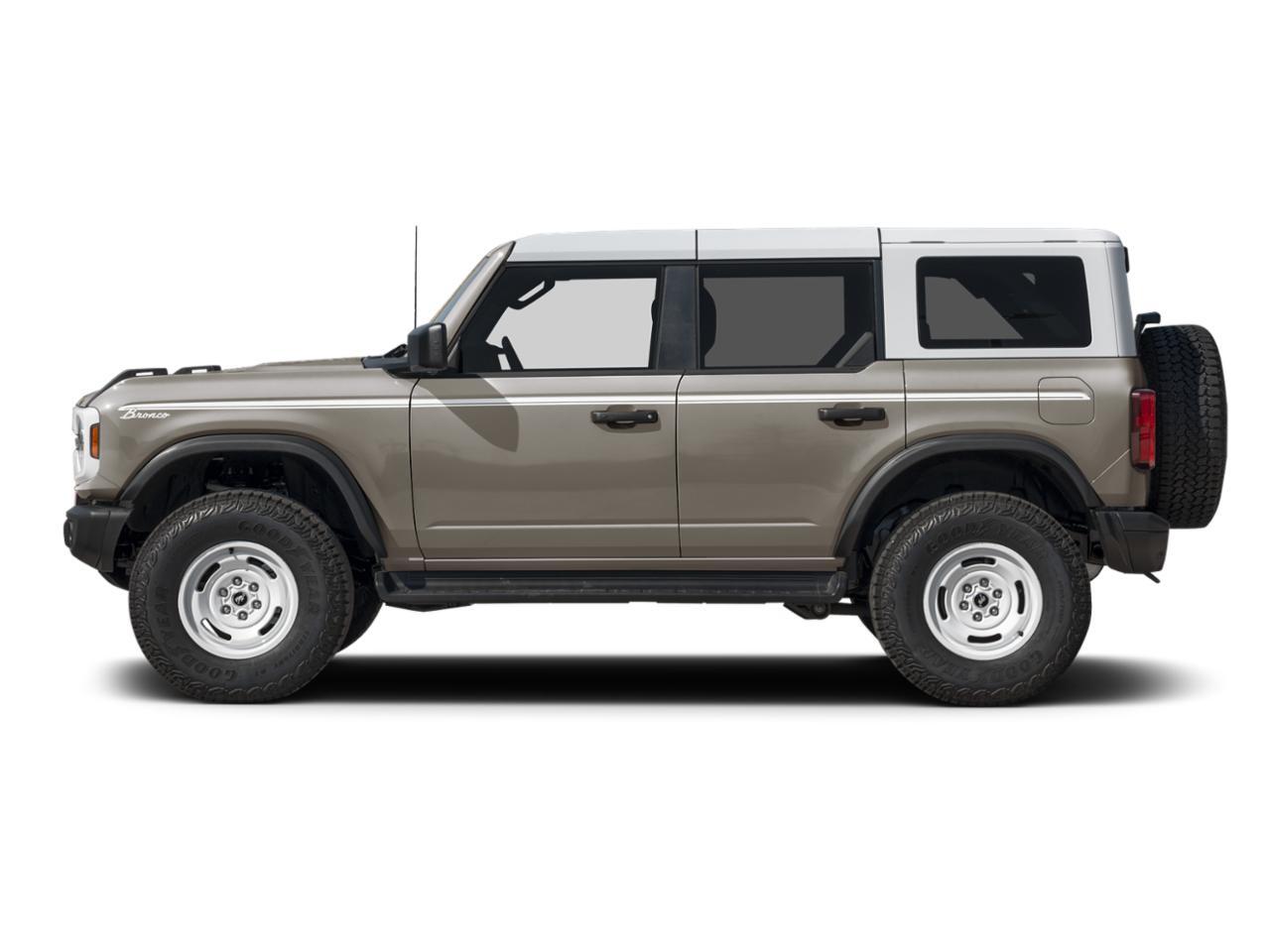 2026 Ford Bronco Heritage Edition Gaithersburg MD