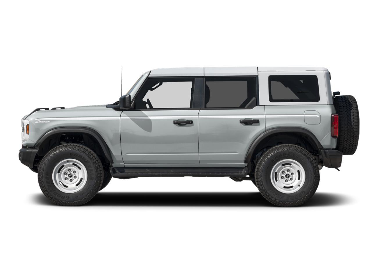 2026 Ford Bronco Heritage Edition Richmond VA
