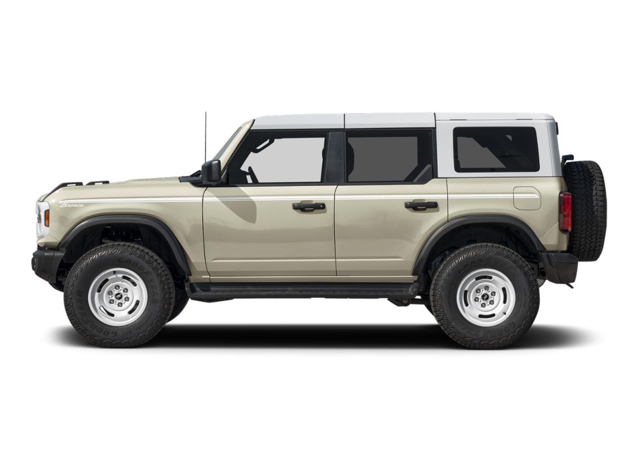 2026 Ford Bronco Heritage Edition Springfield VA
