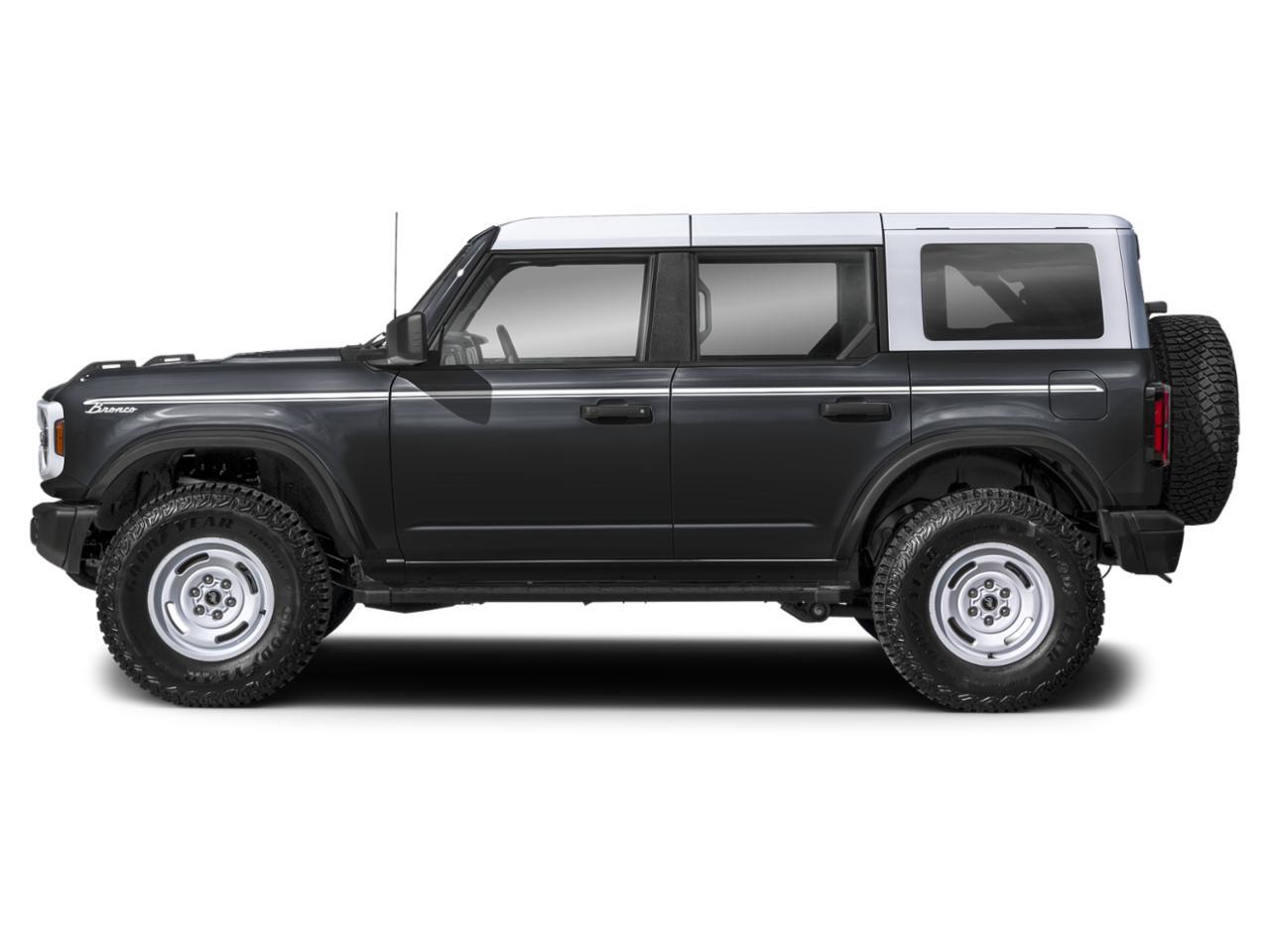 2026 Ford Bronco Heritage Edition Gaithersburg MD