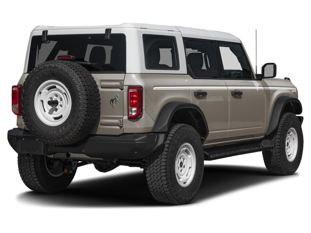 2026 Ford Bronco Heritage Edition Gaithersburg MD