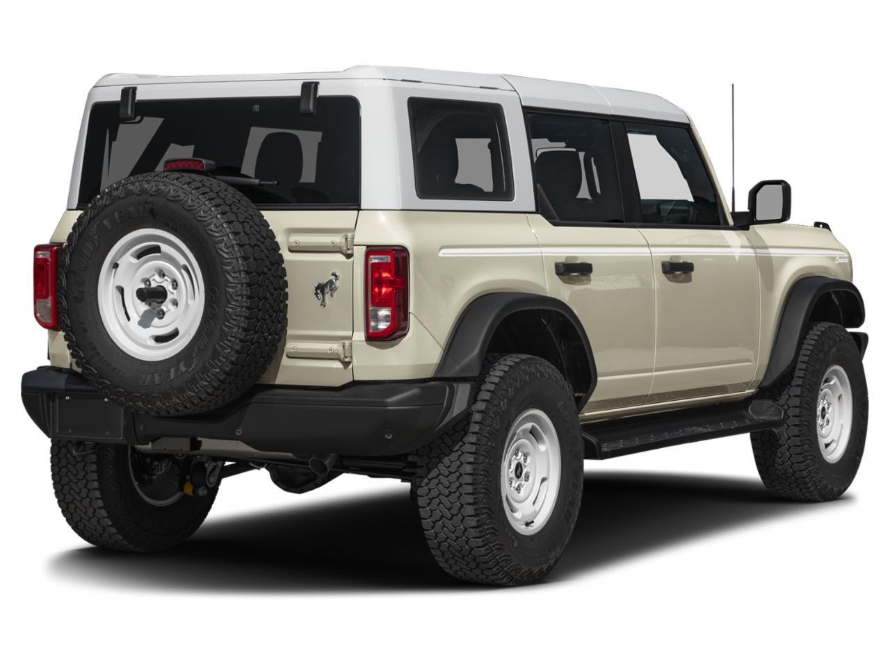 2026 Ford Bronco Heritage Edition Springfield VA