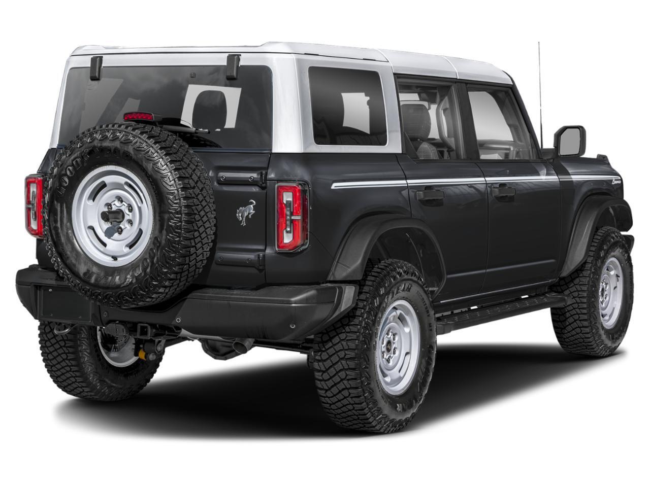 2026 Ford Bronco Heritage Edition Gaithersburg MD