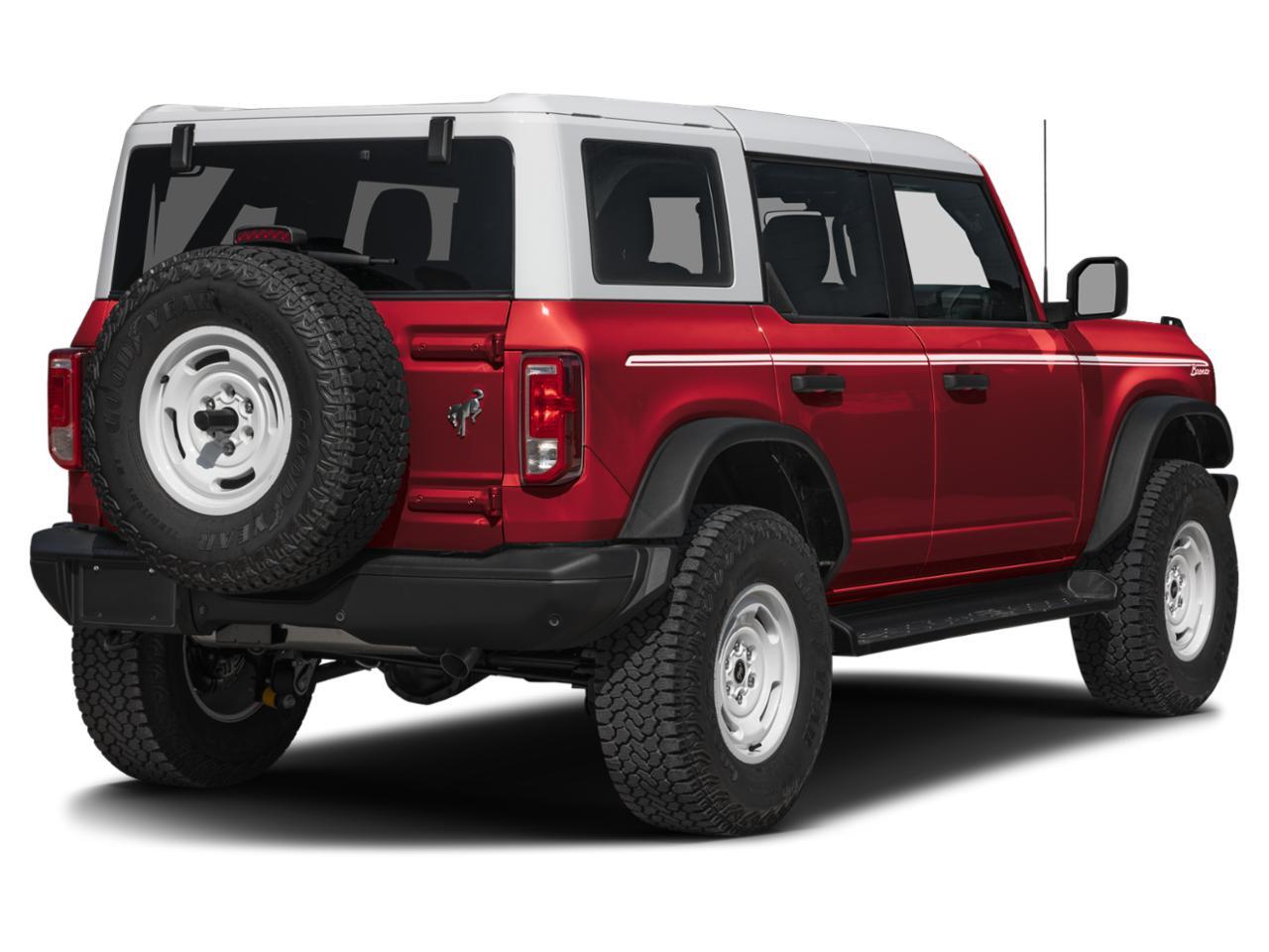 2026 Ford Bronco Heritage Edition Ashland VA