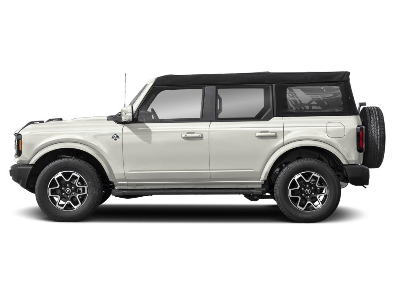2026 Ford Bronco Outer Banks Hondo TX