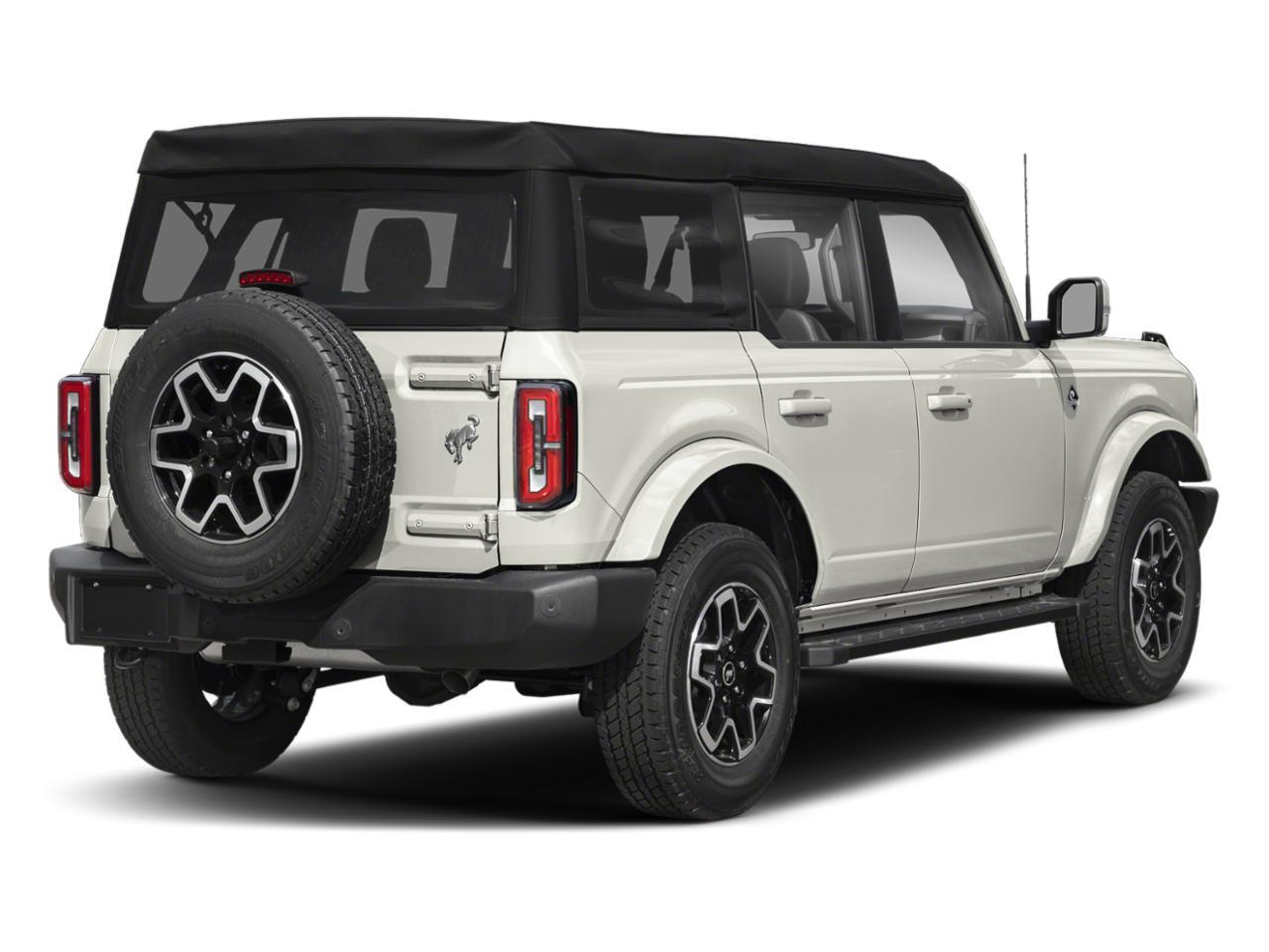 2026 Ford Bronco Outer Banks Hondo TX
