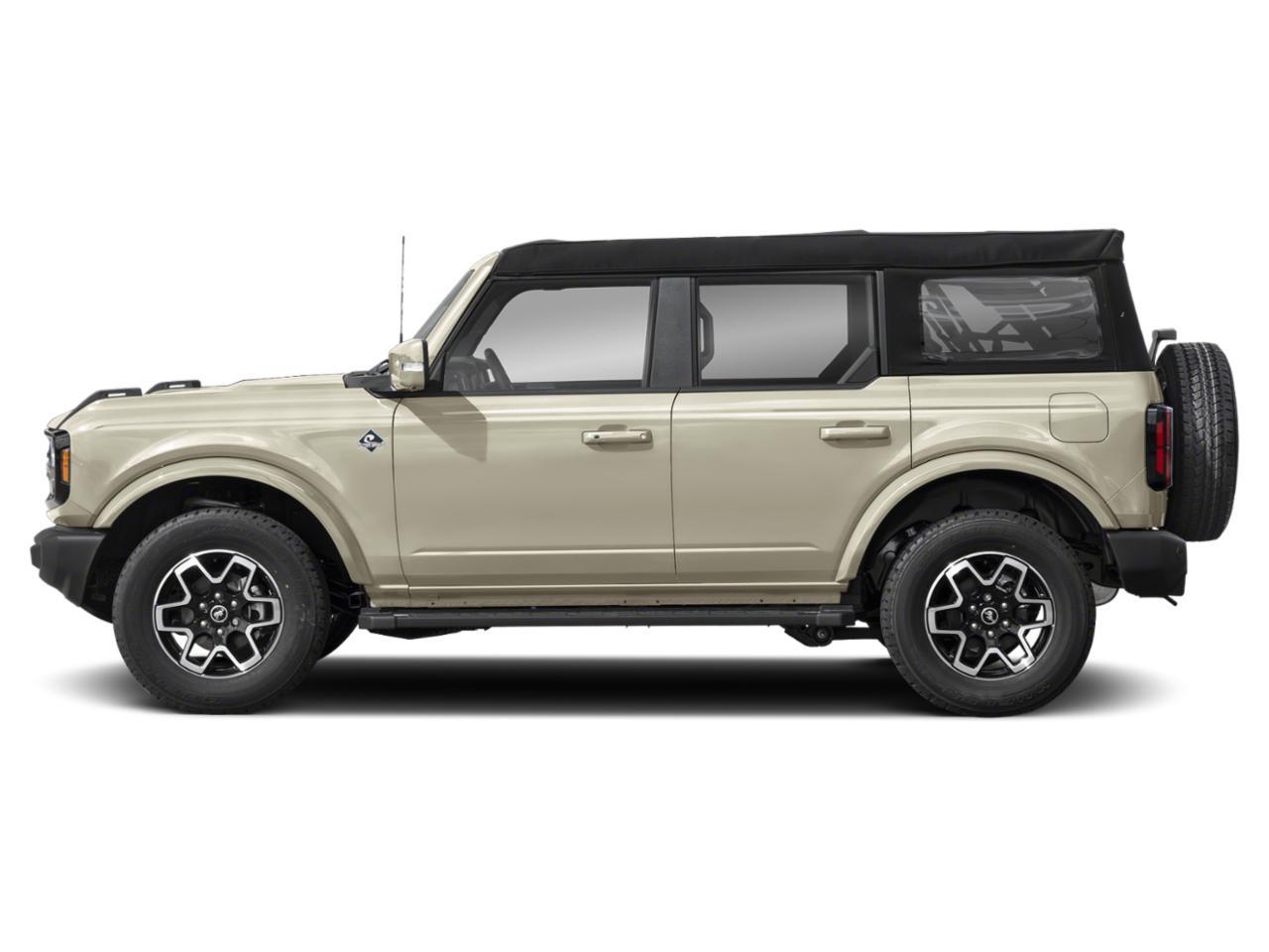 2026 Ford Bronco Outer Banks Roseville CA