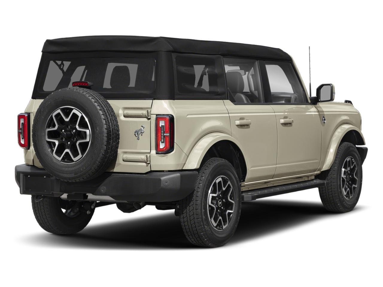 2026 Ford Bronco Outer Banks Roseville CA