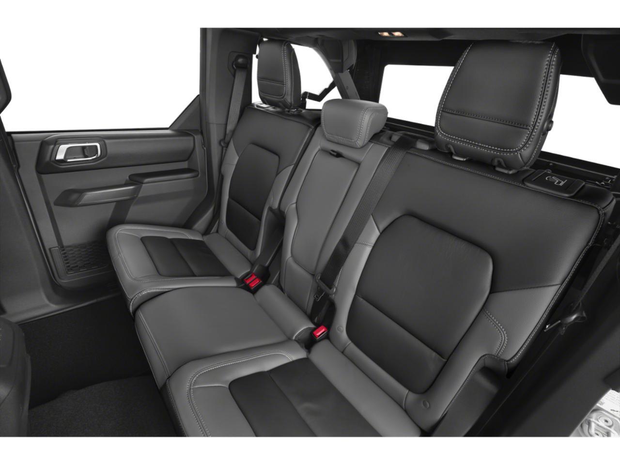 2026 Ford Bronco Outer Banks Sinister Bronze Package Warrenton VA
