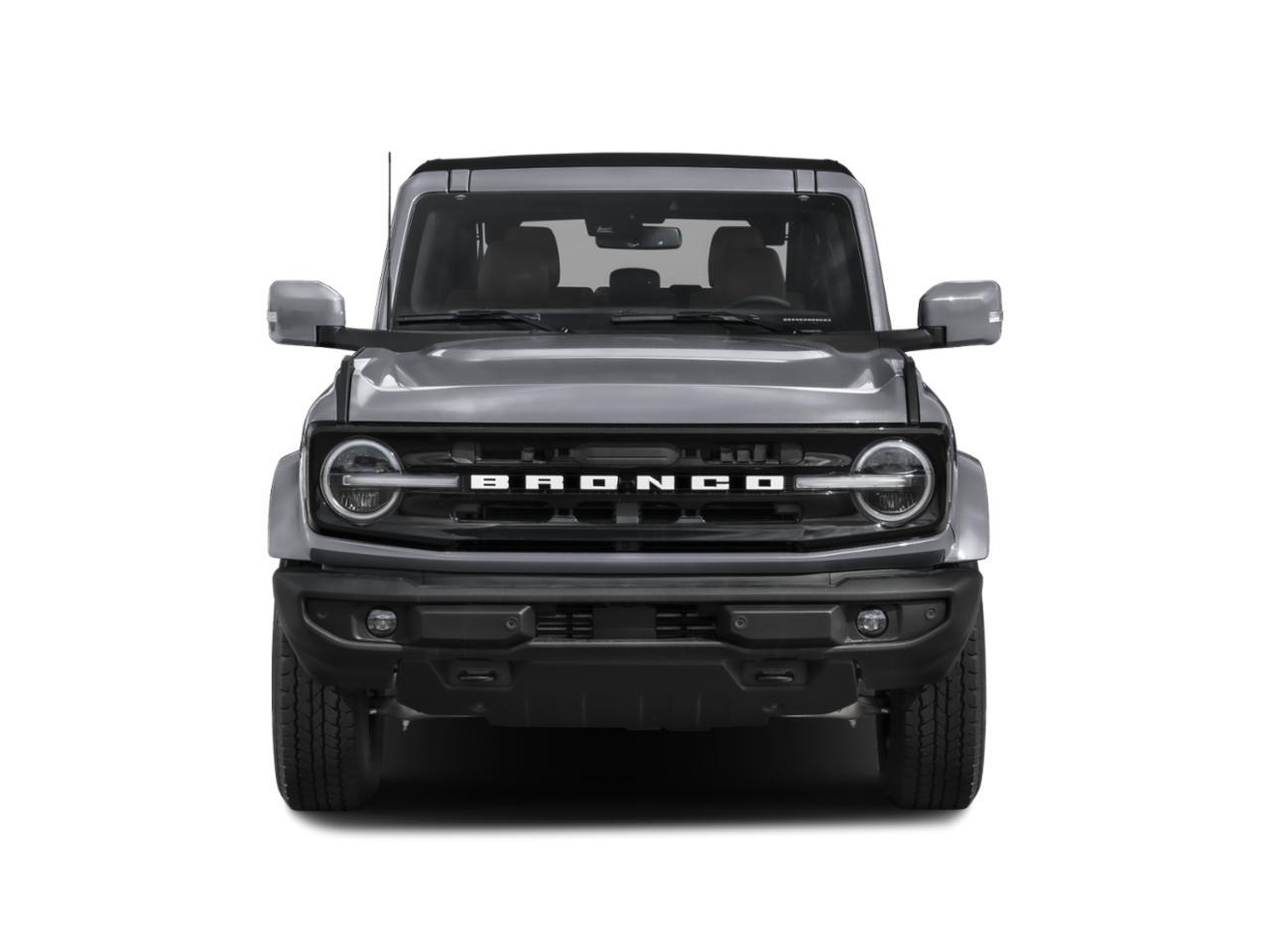 2026 Ford Bronco Outer Banks Sinister Bronze Package Warrenton VA