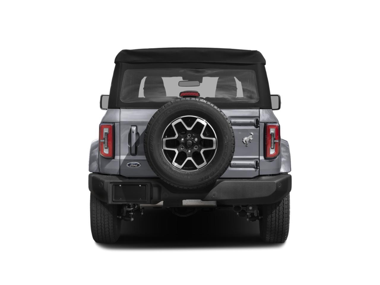 2026 Ford Bronco Outer Banks Sinister Bronze Package Warrenton VA