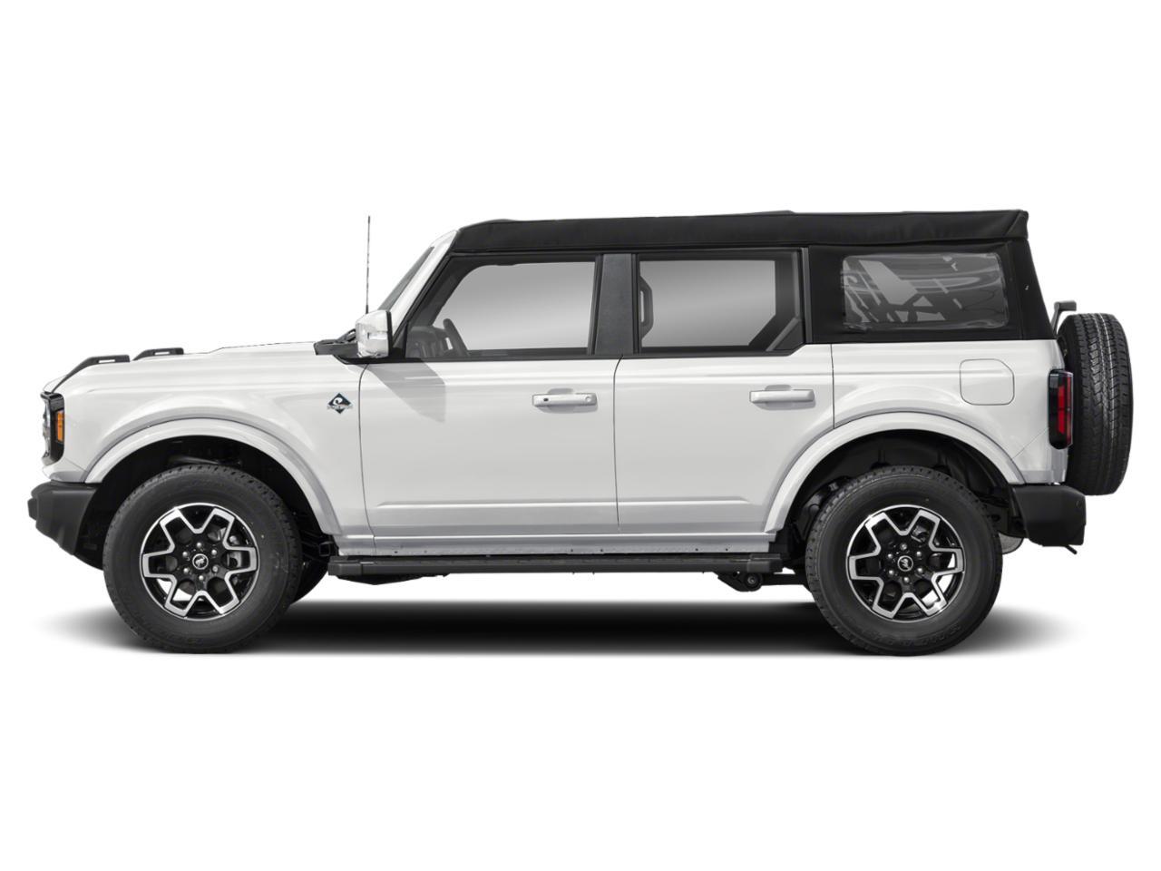 2026 Ford Bronco Outer Banks Sinister Bronze Package Warrenton VA