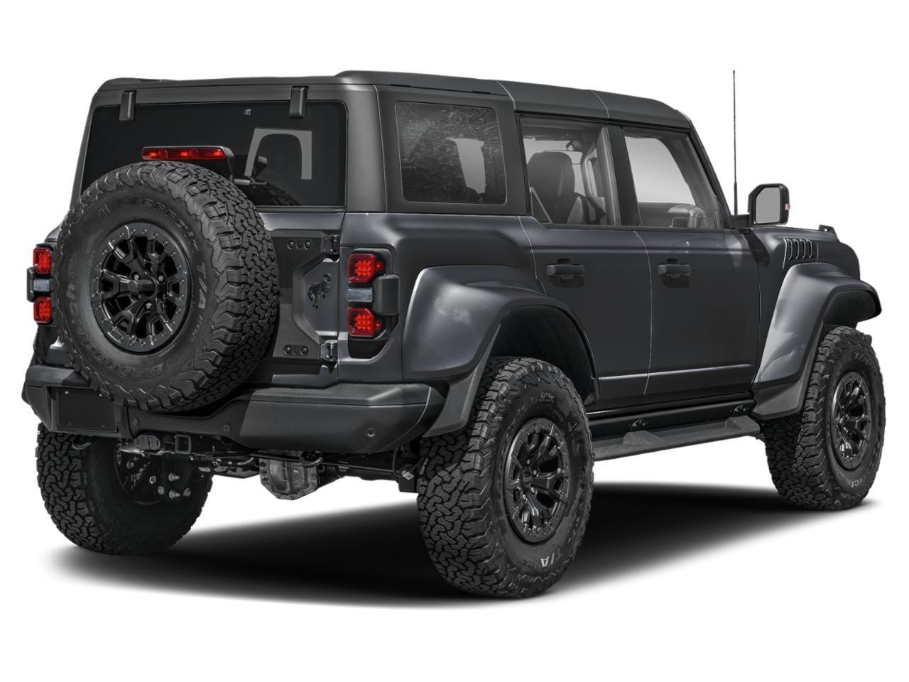 2026 Ford Bronco Raptor Hondo TX