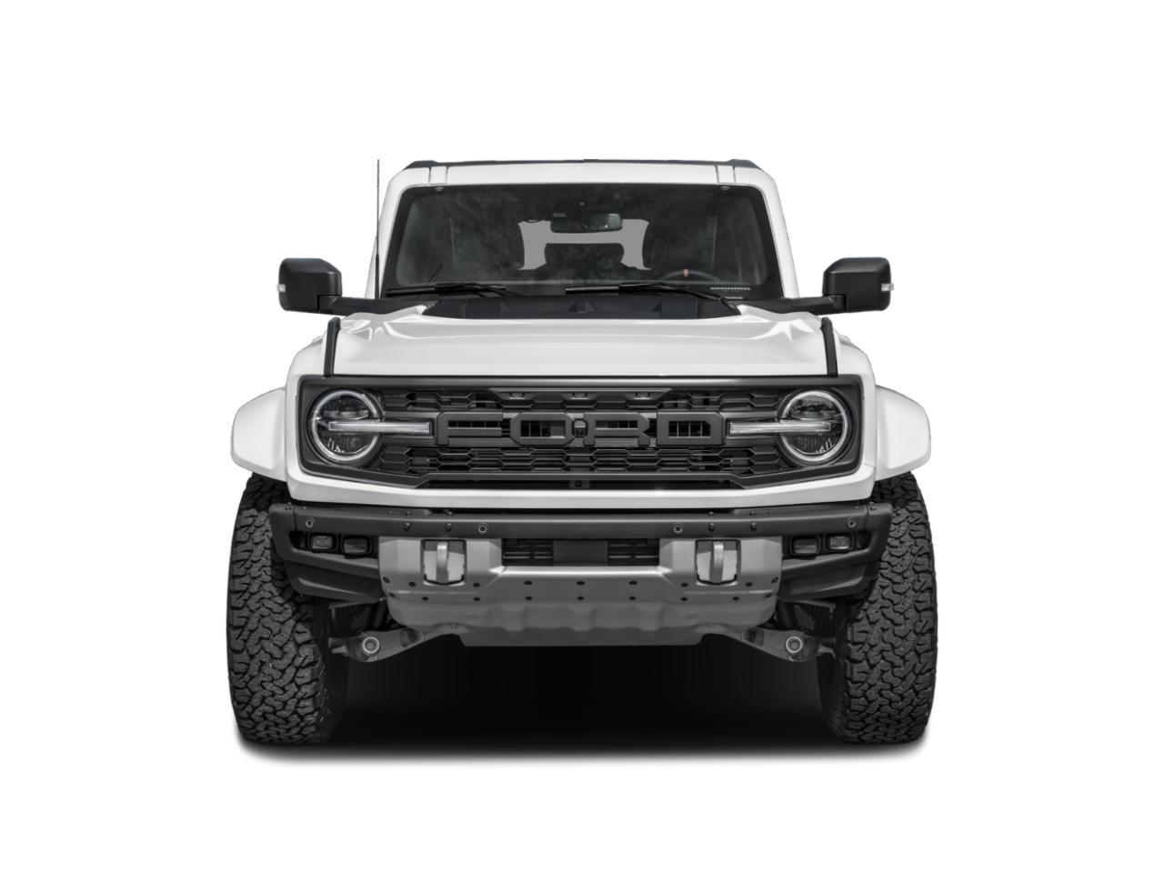 2026 Ford Bronco Raptor Roseville CA