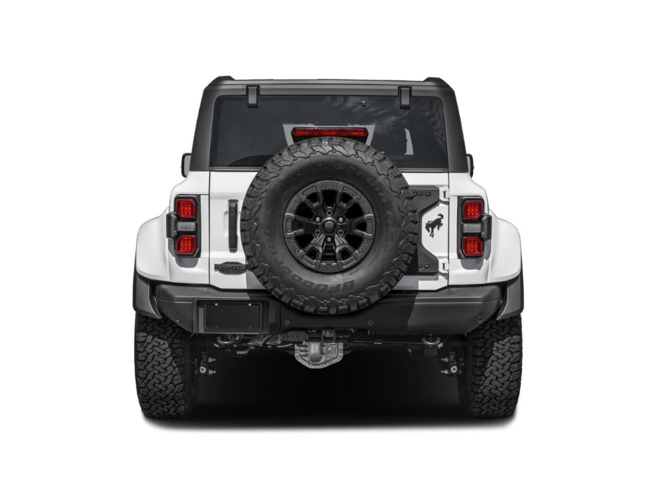 2026 Ford Bronco Raptor Roseville CA