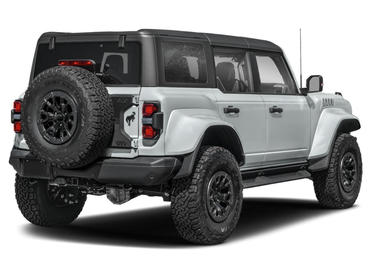 2026 Ford Bronco Raptor Roseville CA