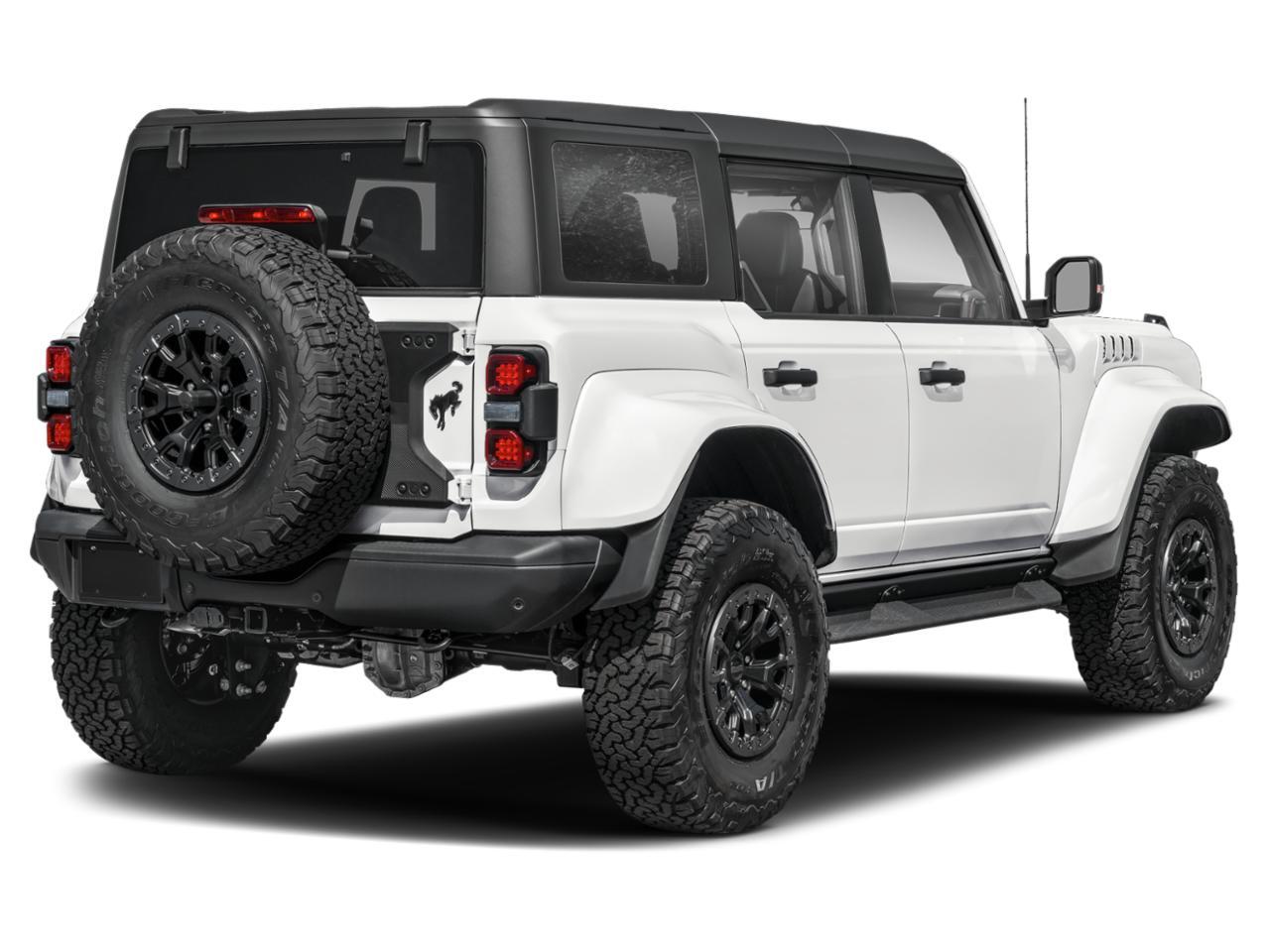 2026 Ford Bronco Raptor Roseville CA