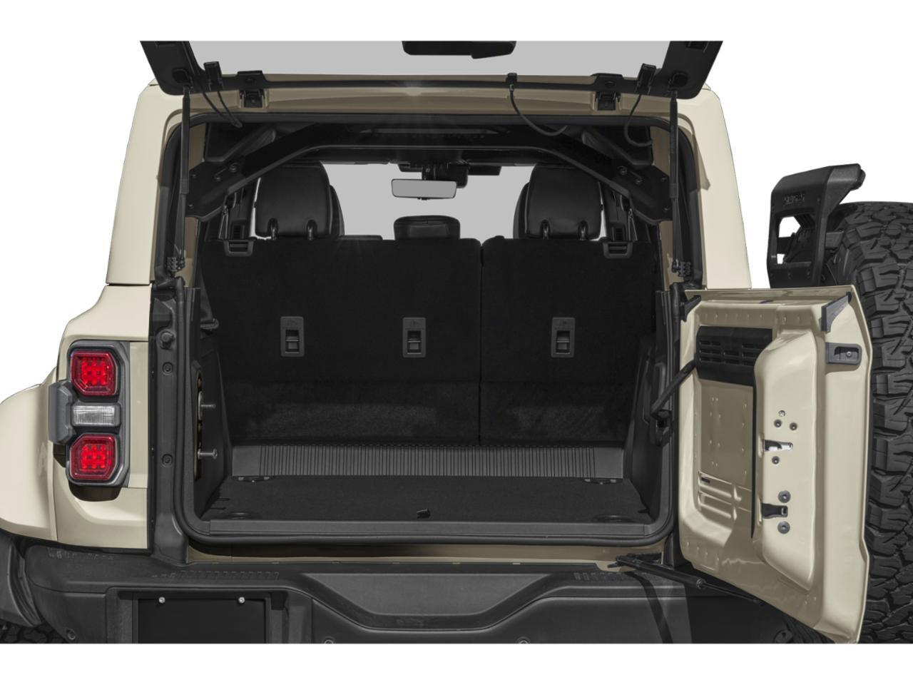 2026 Ford Bronco Raptor San Clemente CA