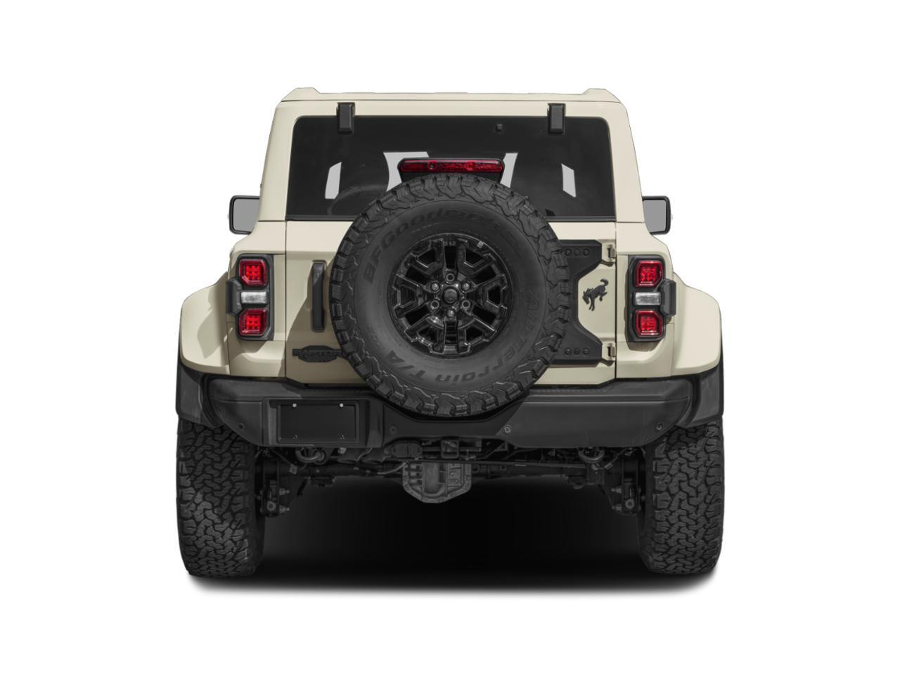 2026 Ford Bronco Raptor San Clemente CA
