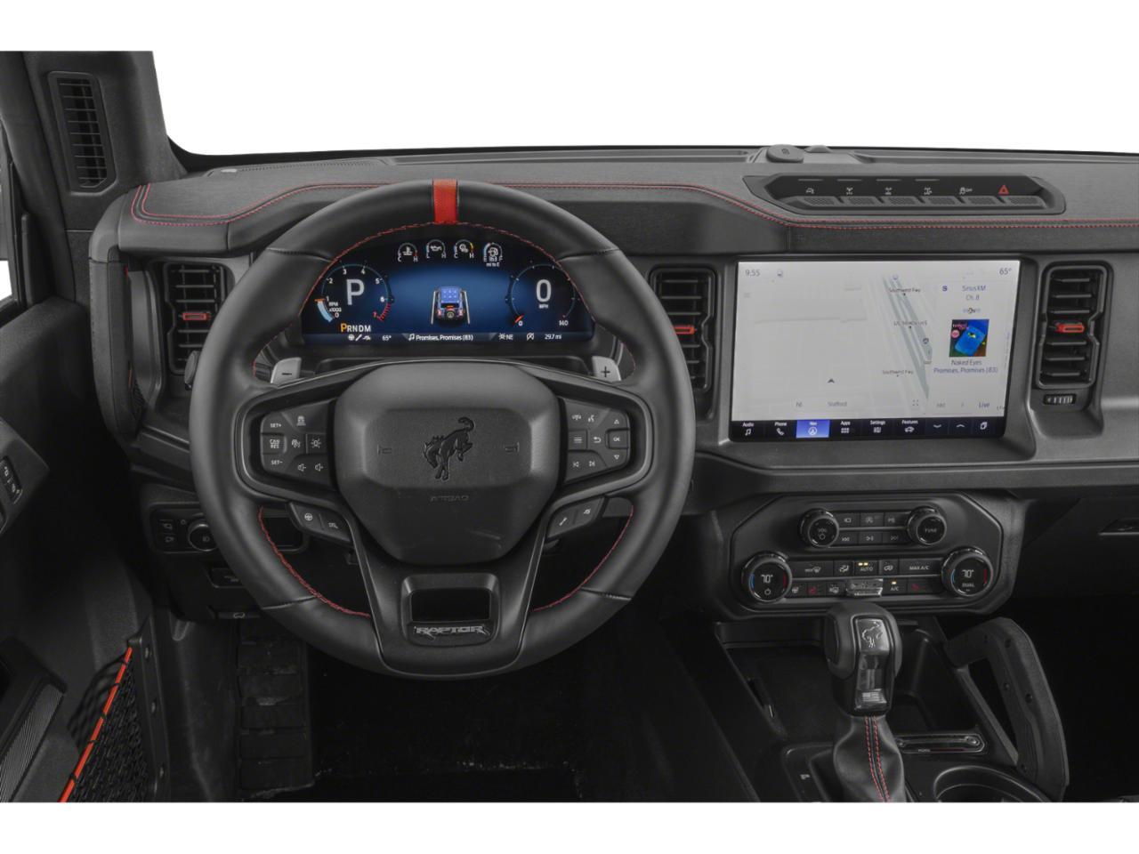 2026 Ford Bronco Raptor San Clemente CA