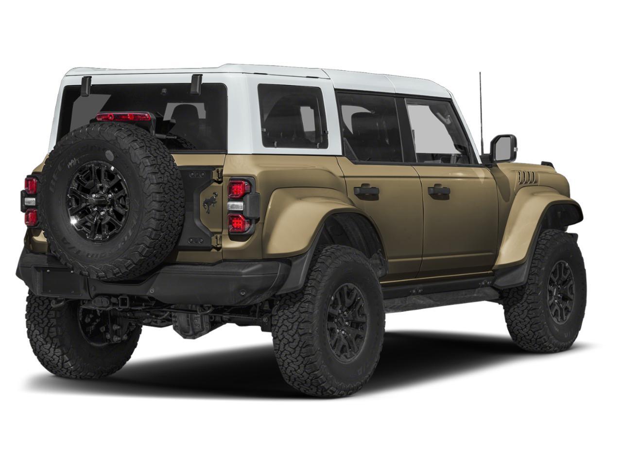2026 Ford Bronco Raptor San Clemente CA
