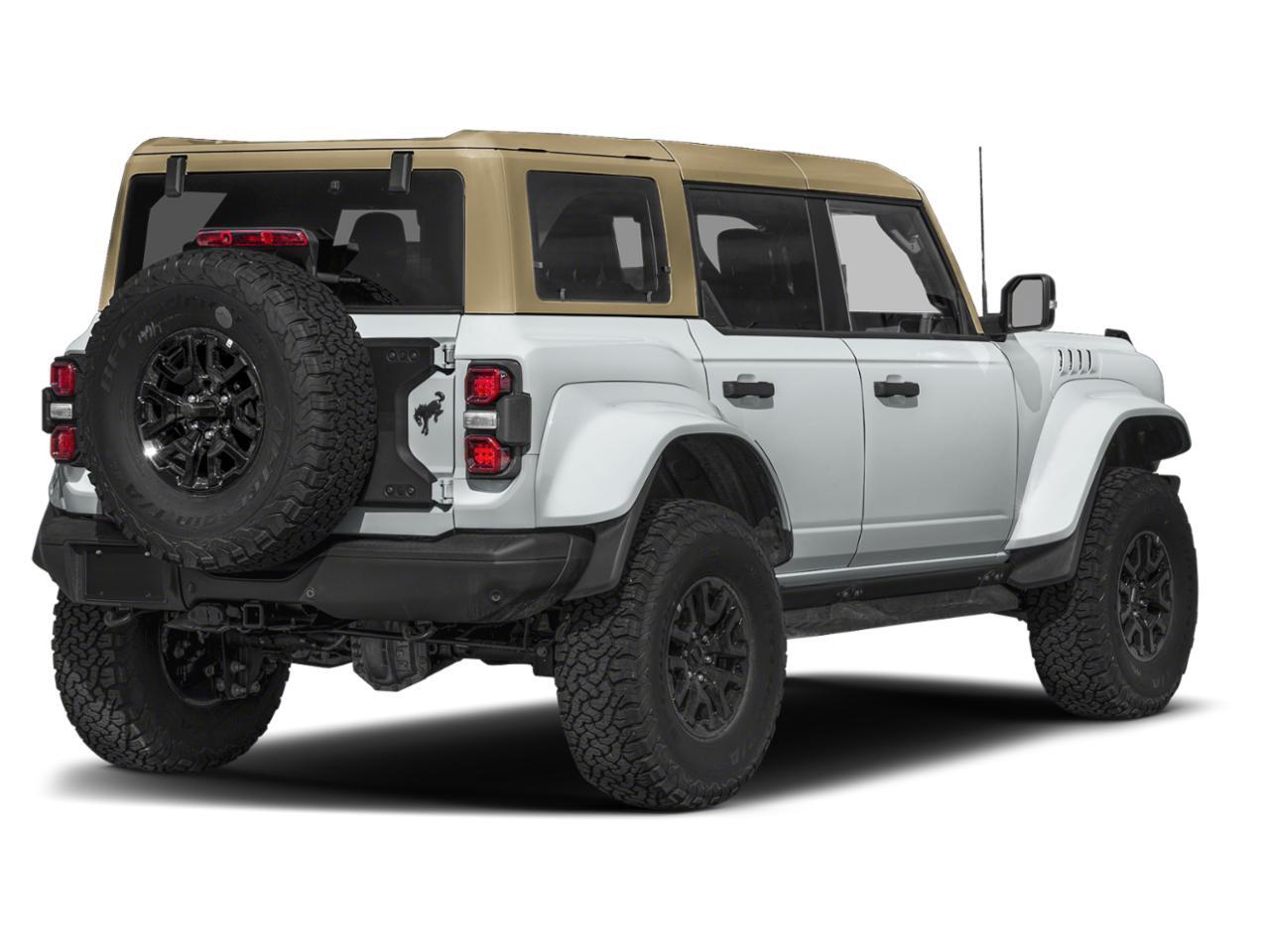 2026 Ford Bronco Raptor San Clemente CA