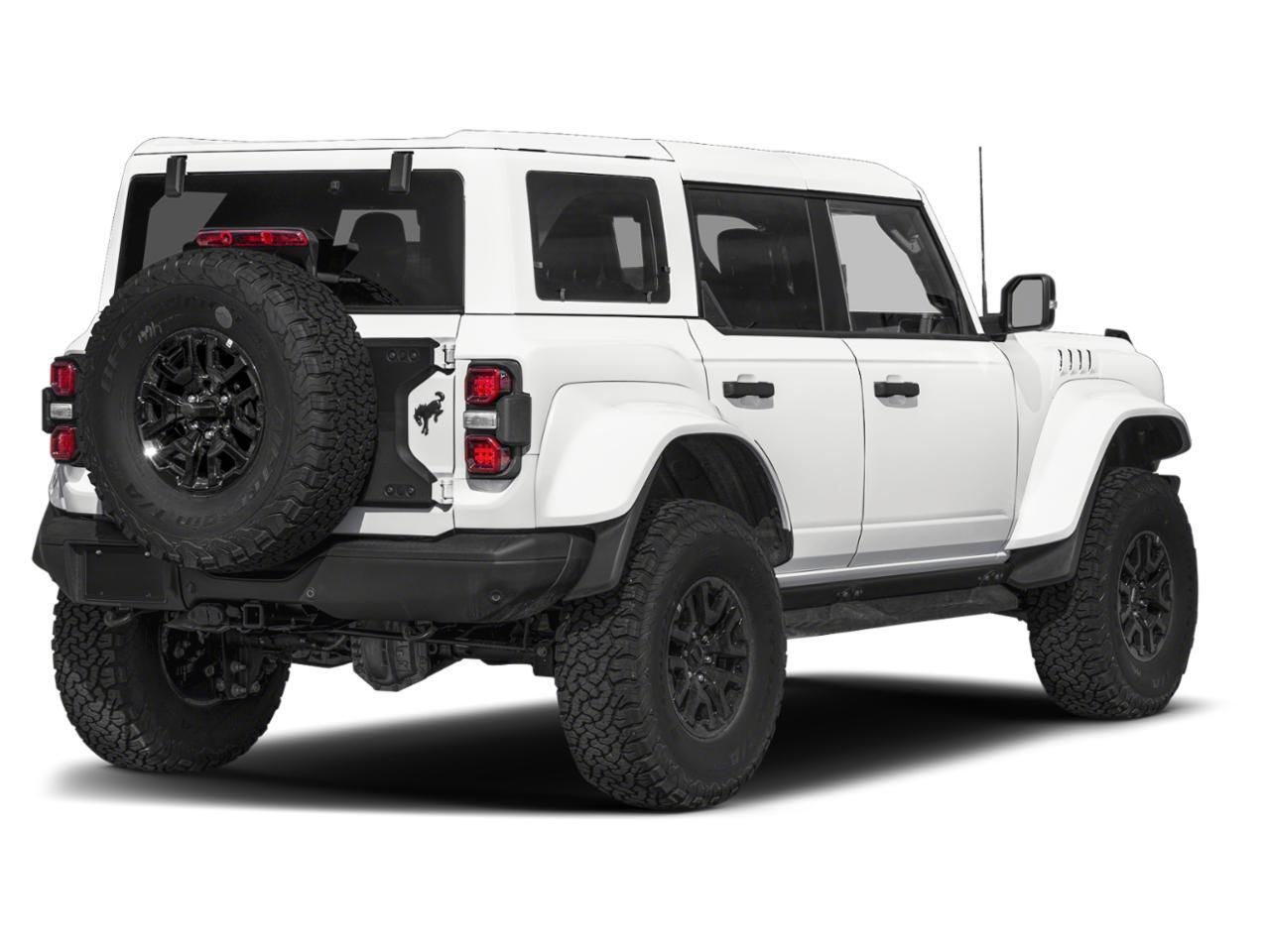 2026 Ford Bronco Raptor San Clemente CA