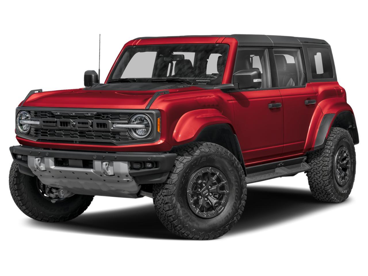 2026 Ford Bronco Raptor San Clemente CA