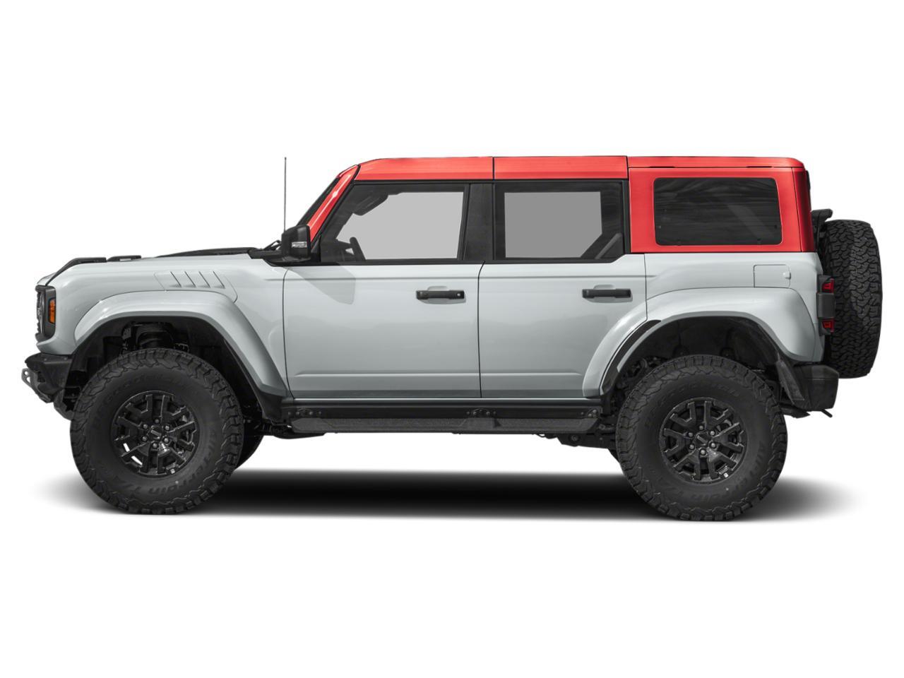 2026 Ford Bronco Raptor San Clemente CA